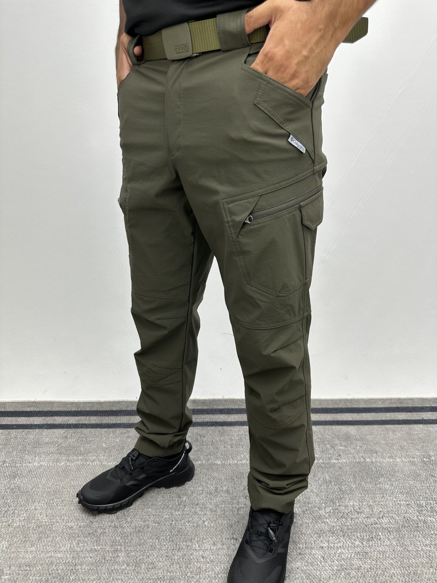 CLB PFG Olympus Taktik Pantolon (Haki)