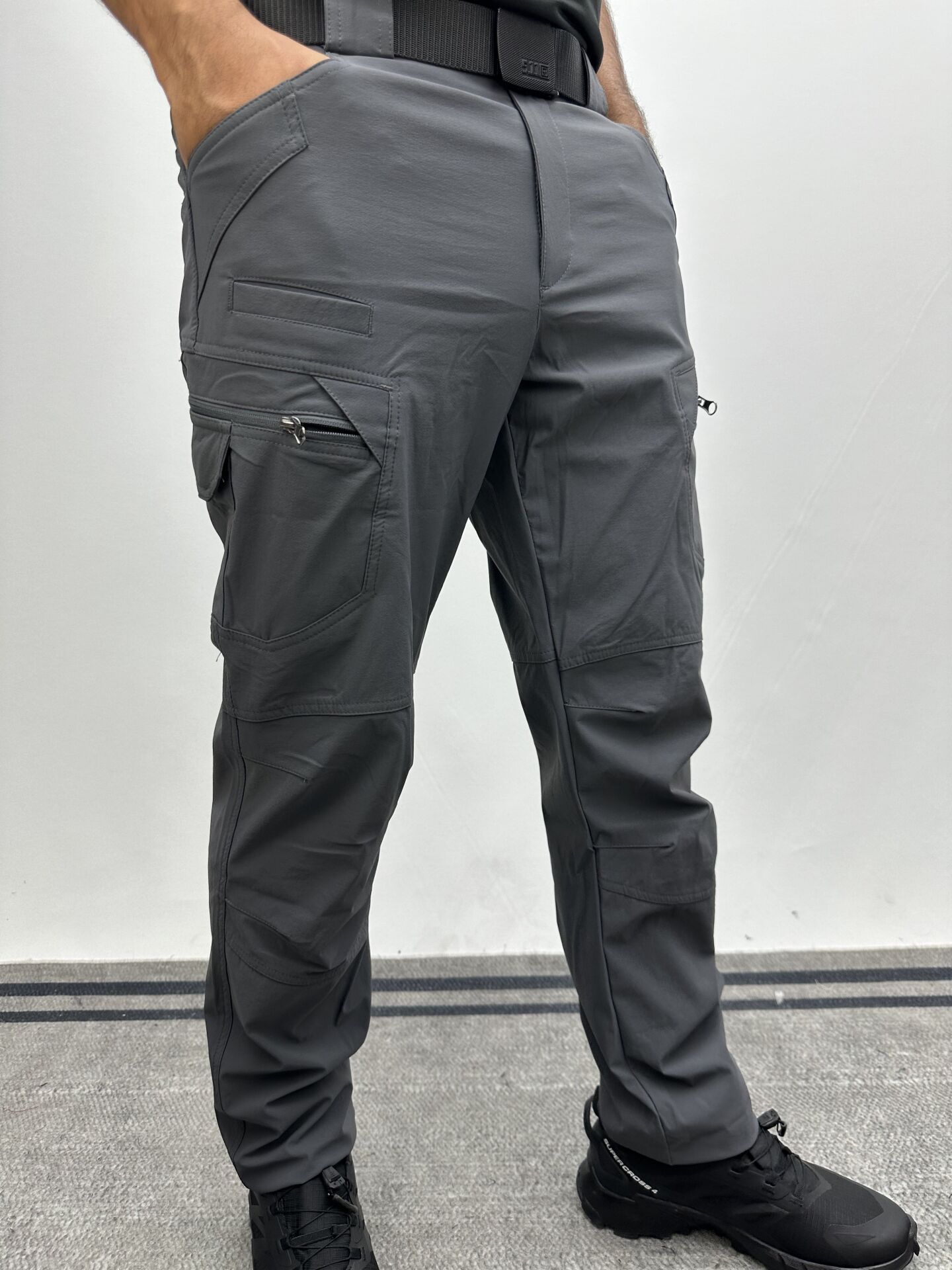 CLB PFG Olympus Taktik Pantolon (Gri)