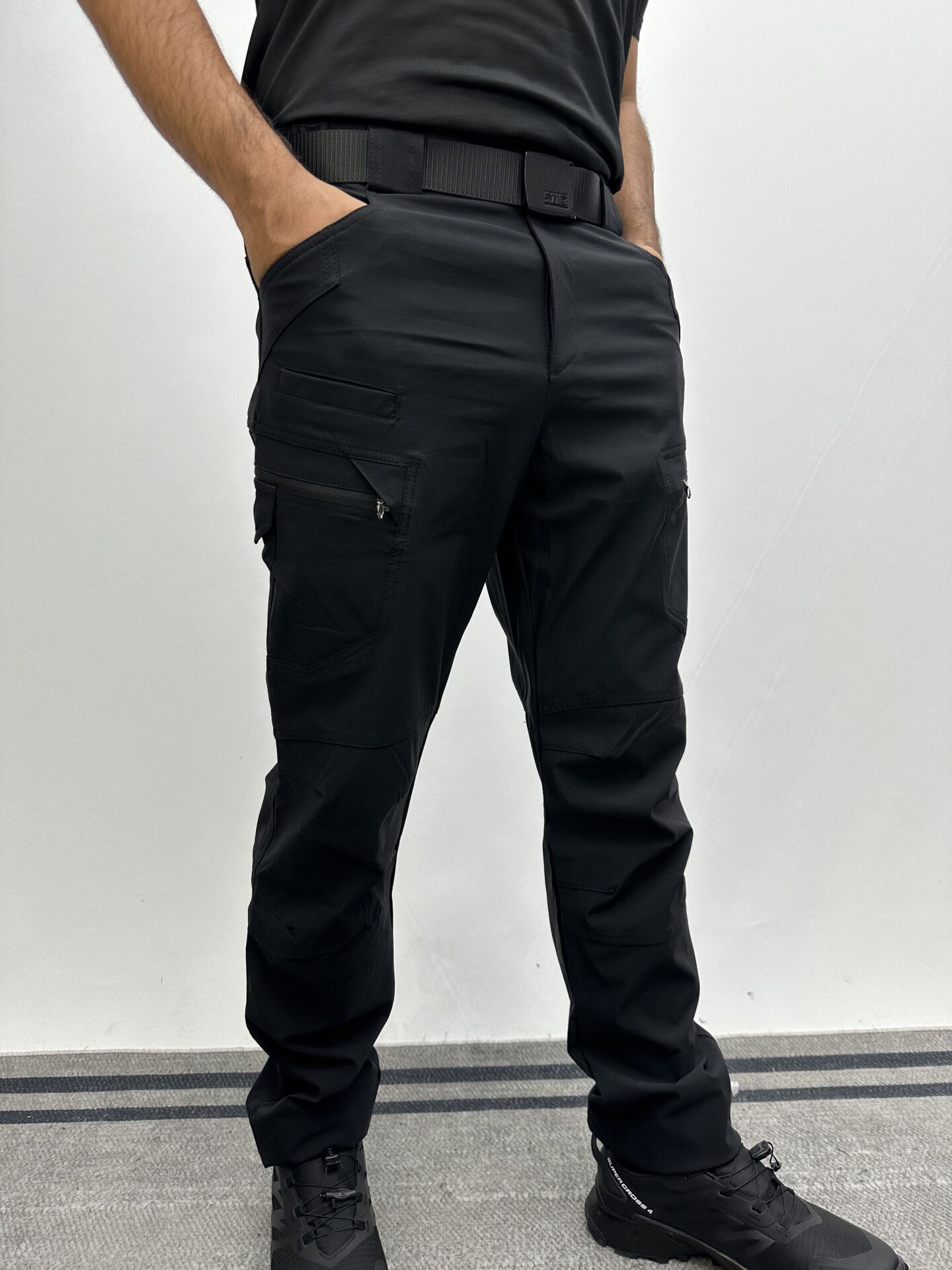 CLB PFG Olympus Taktik Pantolon (Siyah)